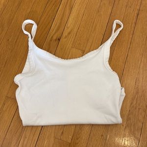 White bodysuit h&m